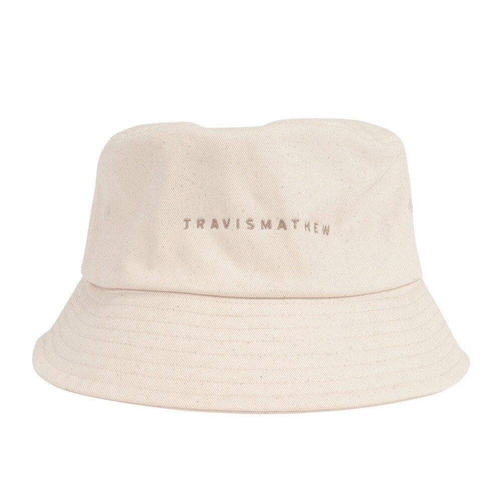 トラヴィスマシュー（Travis Mathew）（レディース）ゴルフ ロゴ ハット 7AJ576-2LKH
