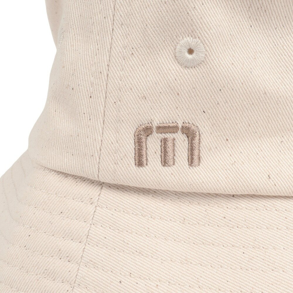 トラヴィスマシュー（Travis Mathew）（レディース）ゴルフ ロゴ ハット 7AJ576-2LKH