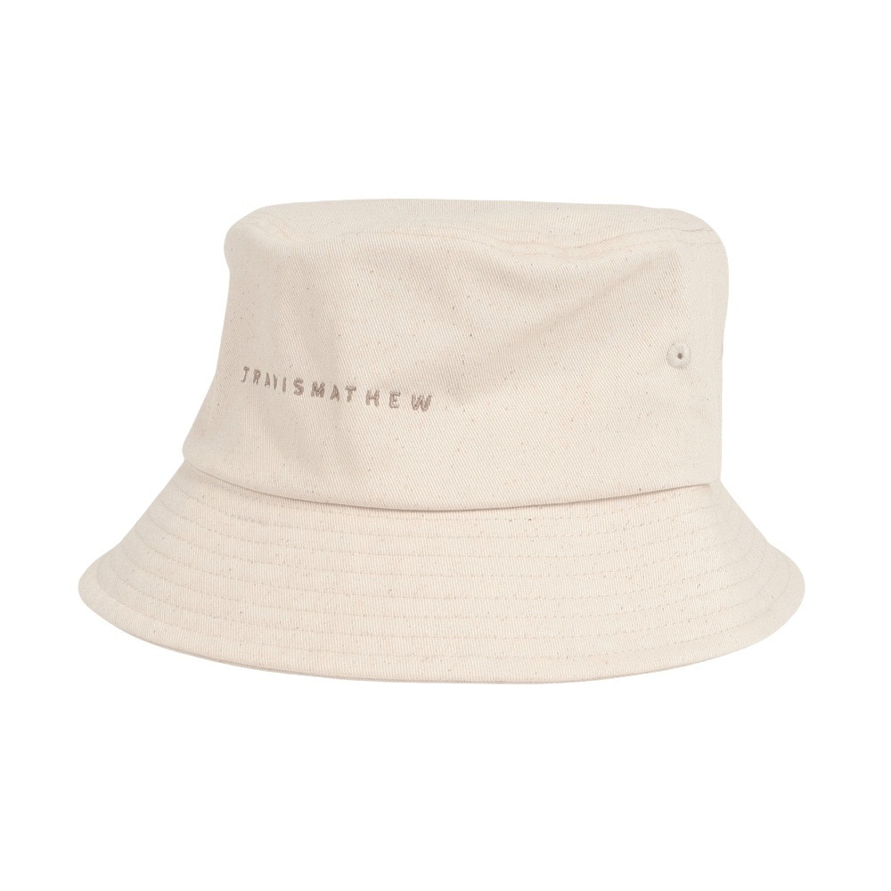 トラヴィスマシュー（Travis Mathew）（レディース）ゴルフ ロゴ ハット 7AJ576-2LKH