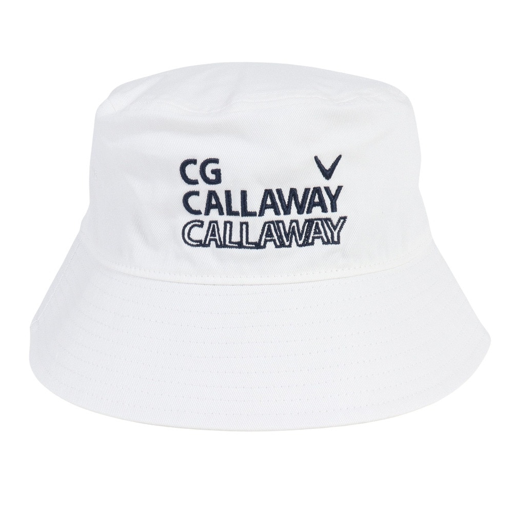 キャロウェイ（CALLAWAY）（レディース）バケットハット C24191216-1030