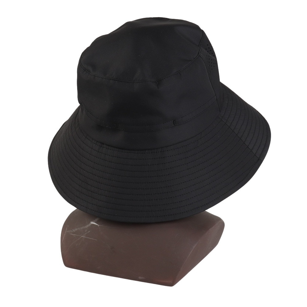 トミーアーマー（Tommy Armour）（レディース）ゴルフ 吸汗速乾 ベンチレーションハット TAST24S080013 BLK