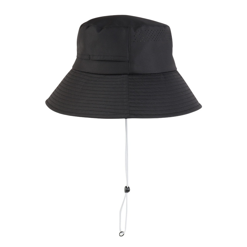 トミーアーマー（Tommy Armour）（レディース）ゴルフ 吸汗速乾 ベンチレーションハット TAST24S080013 BLK