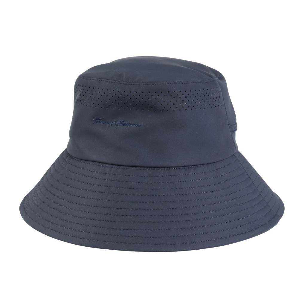 トミーアーマー（Tommy Armour）（レディース）ゴルフ ベンチレーションハット TAST24S080013 NVY