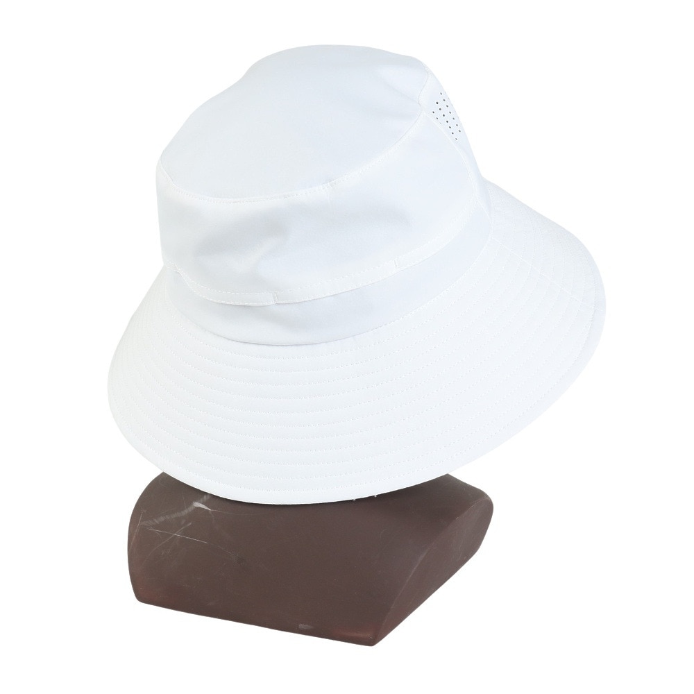 トミーアーマー（Tommy Armour）（レディース）ゴルフ ベンチレーションハット TAST24S080013 WHT