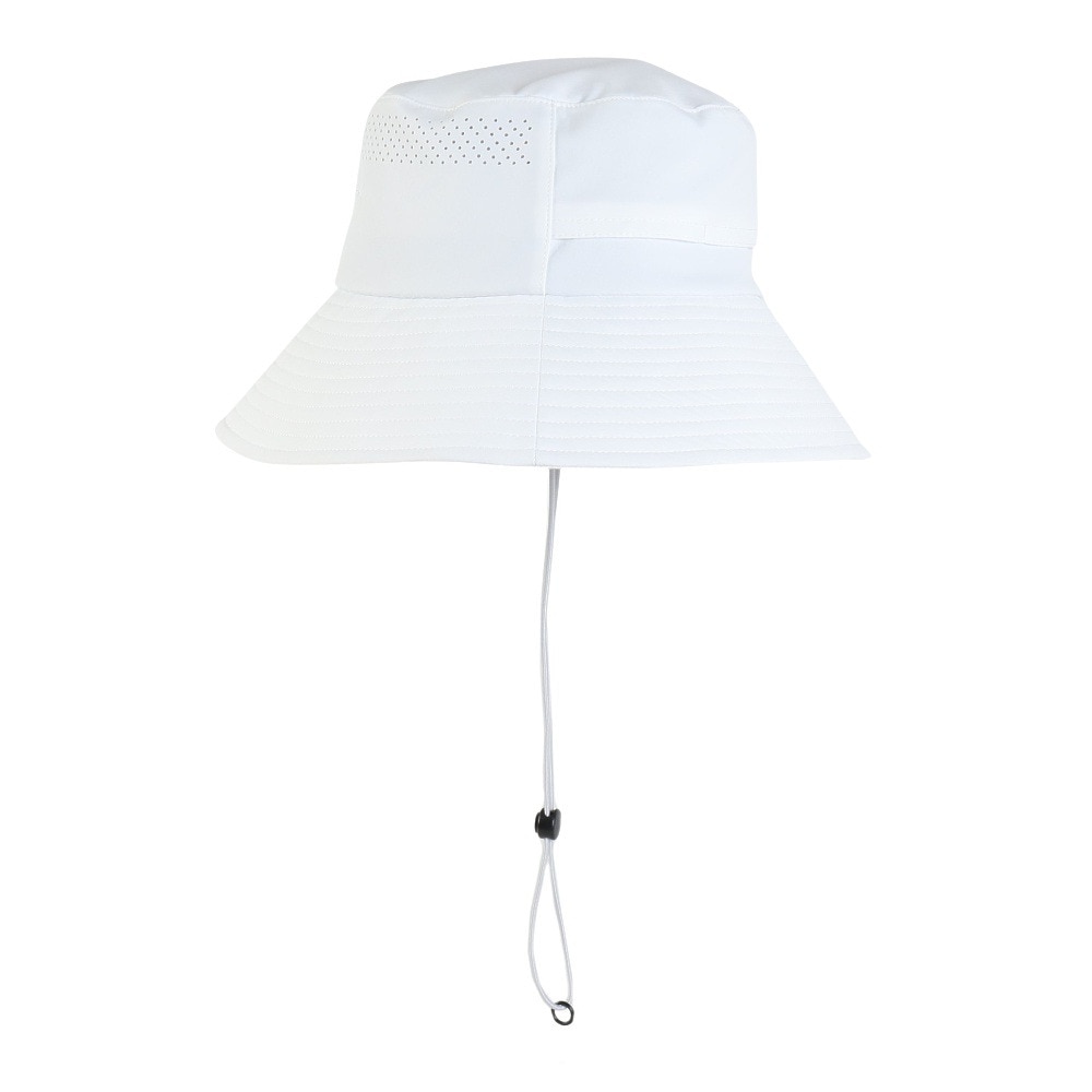 トミーアーマー（Tommy Armour）（レディース）ゴルフ ベンチレーションハット TAST24S080013 WHT