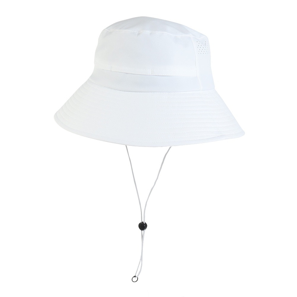 トミーアーマー（Tommy Armour）（レディース）ゴルフ ベンチレーションハット TAST24S080013 WHT