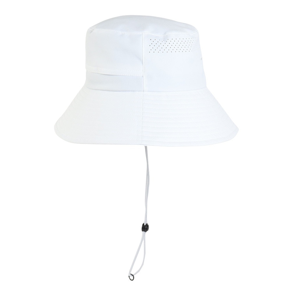 トミーアーマー（Tommy Armour）（レディース）ゴルフ ベンチレーションハット TAST24S080013 WHT