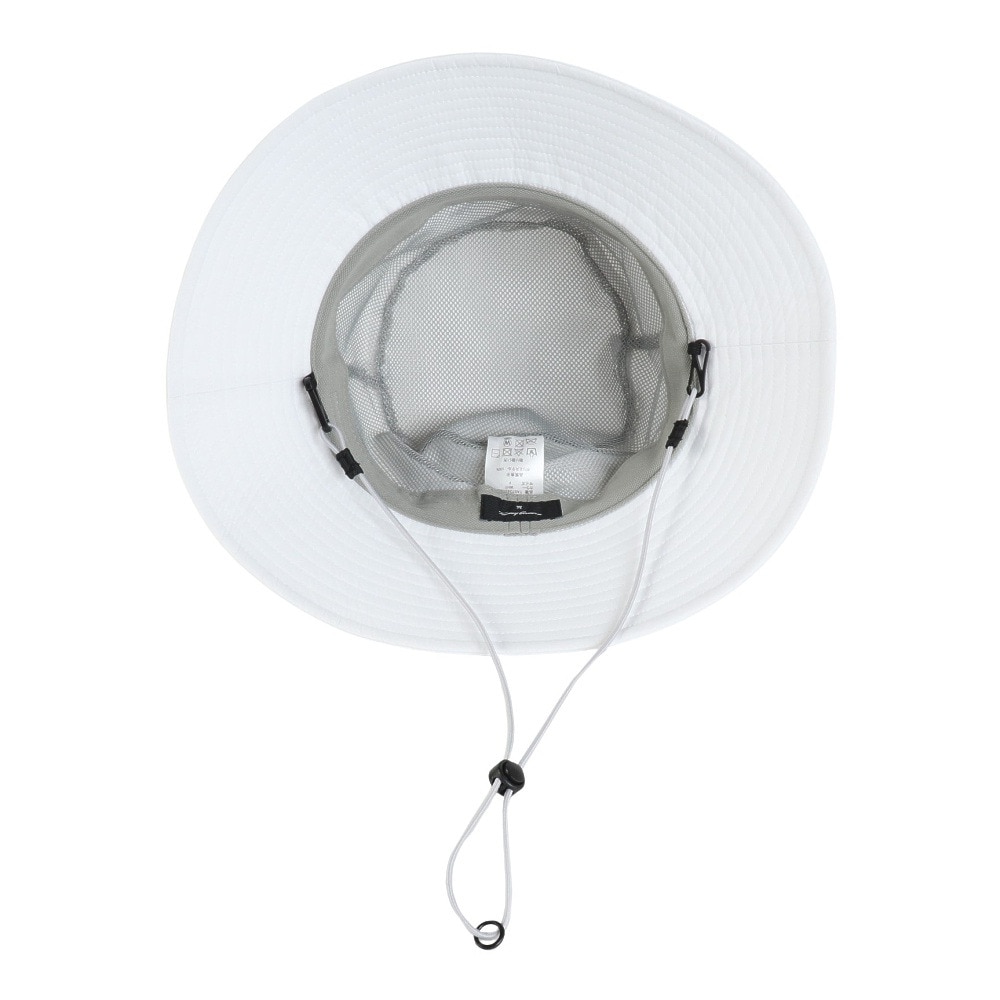 トミーアーマー（Tommy Armour）（レディース）ゴルフ ベンチレーションハット TAST24S080013 WHT