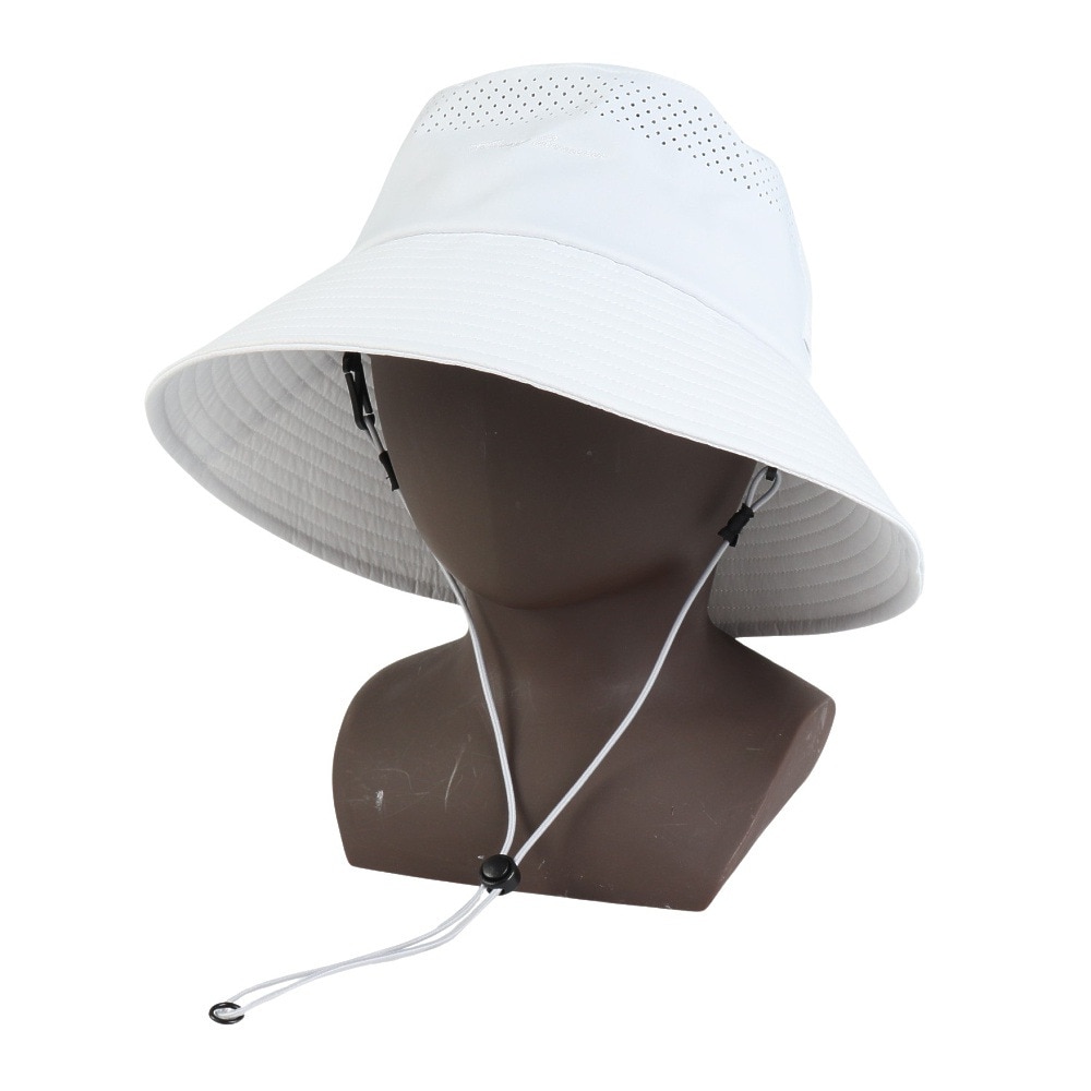 トミーアーマー（Tommy Armour）（レディース）ゴルフ ベンチレーションハット TAST24S080013 WHT