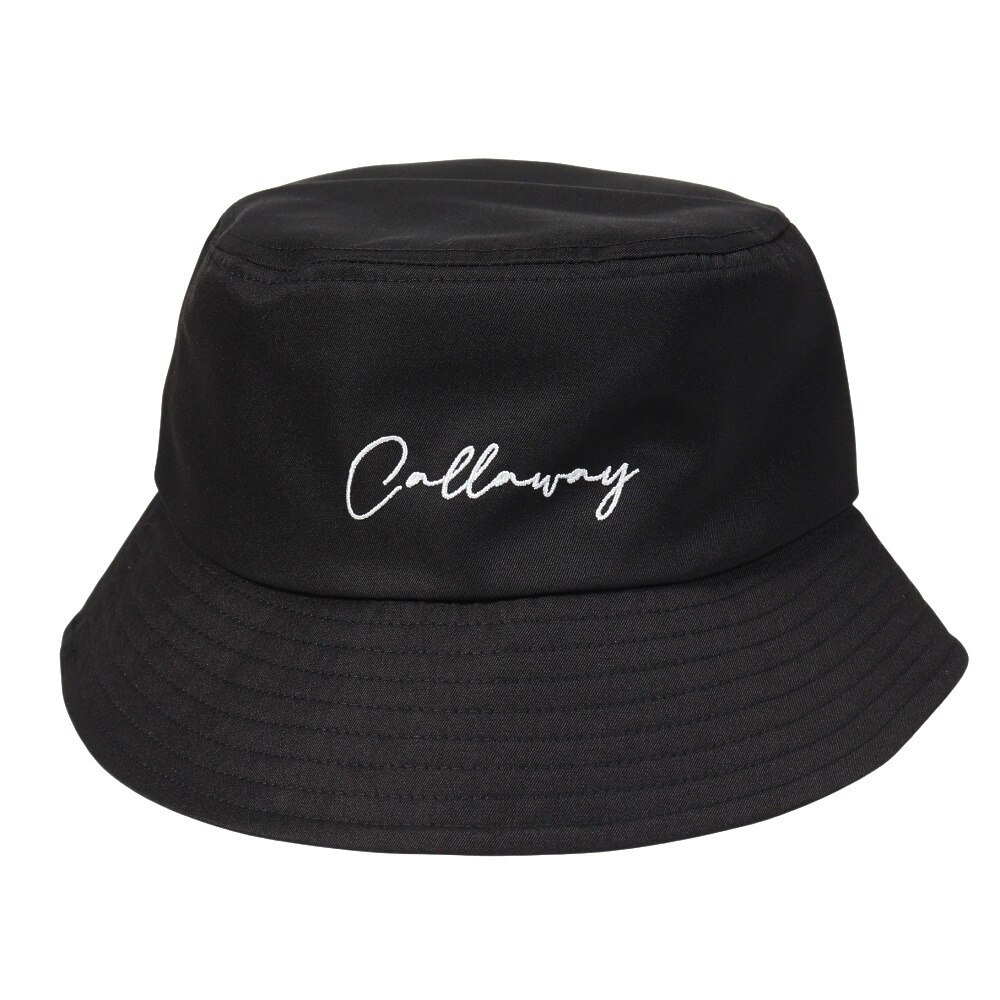 キャロウェイ（CALLAWAY）（レディース）ゴルフ バケットハット C24291213-1010