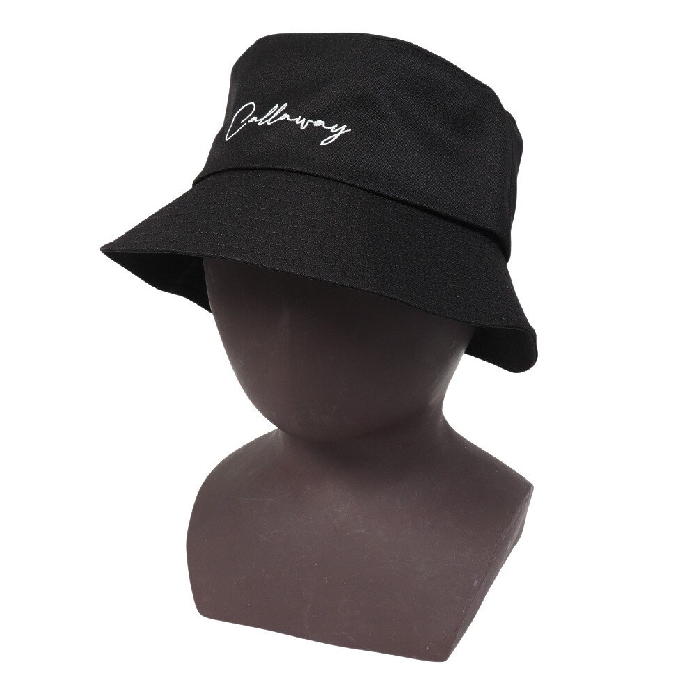 キャロウェイ（CALLAWAY）（レディース）ゴルフ バケットハット C24291213-1010