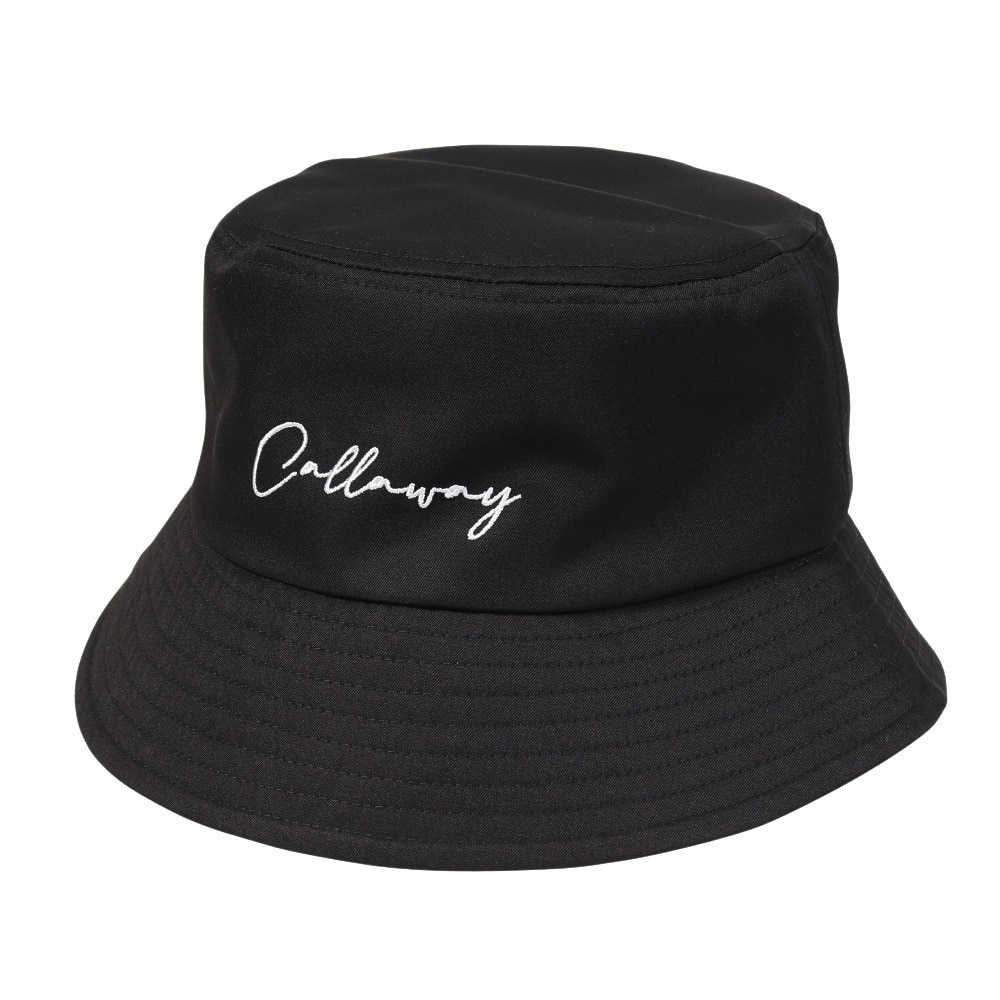 キャロウェイ（CALLAWAY）（レディース）ゴルフ バケットハット C24291213-1010