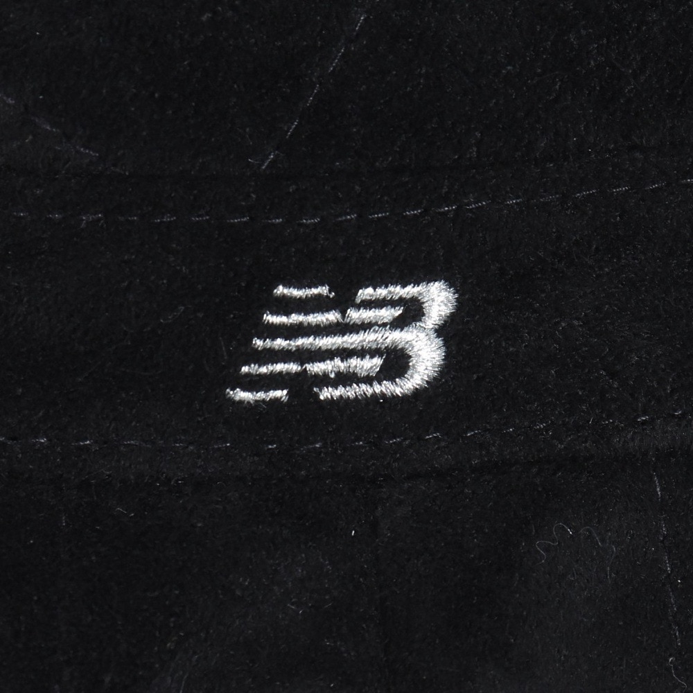 ニューバランス（new balance）（レディース）ゴルフ 吸汗速乾 キルト×フェイクファー バケットハット 012-4287511-010