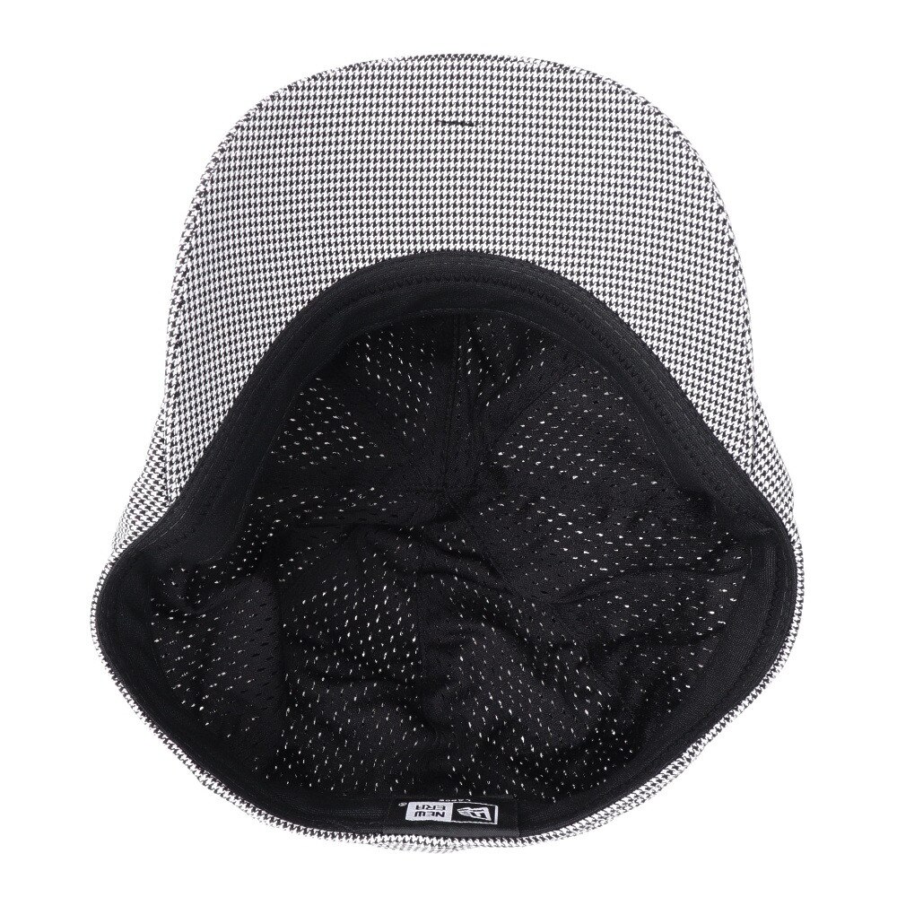ニューエラ（NEW ERA）（レディース）ゴルフ 抗菌 帽子 ギャツビー ハウンズトゥース 14326236