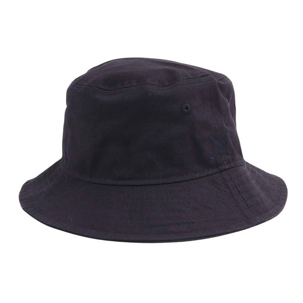 ニューエラ（NEW ERA）（メンズ、レディース）ゴルフ 抗菌 帽子 バケット01 CANT LIVE WITHOUT GOLF 14326247