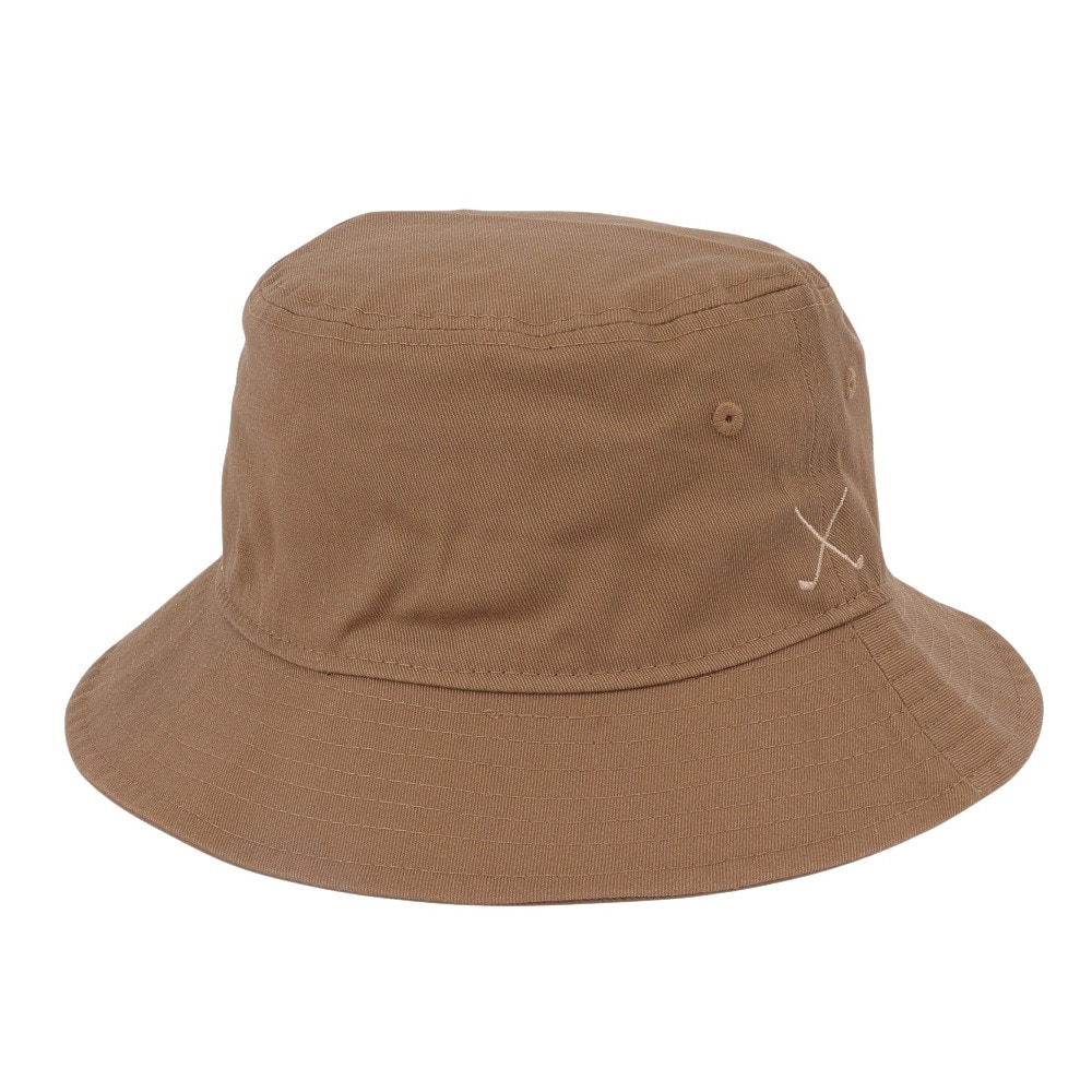 ニューエラ（NEW ERA）（メンズ、レディース）ゴルフ 抗菌 帽子 バケット01 CANT LIVE WITHOUT GOLF 14326248