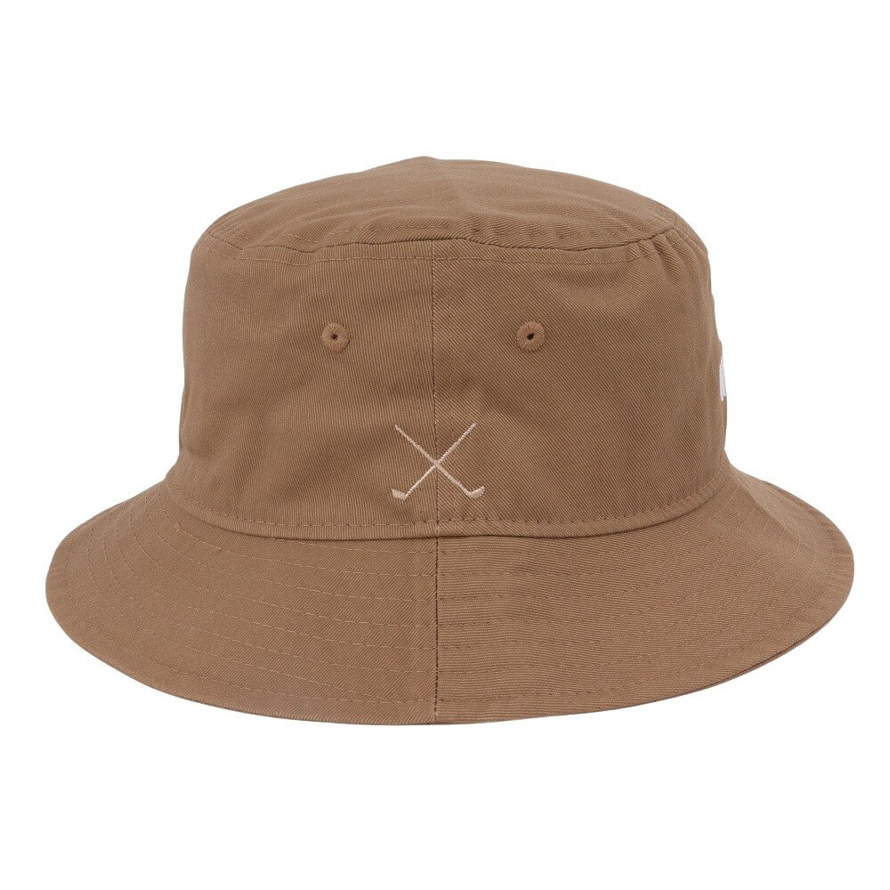ニューエラ（NEW ERA）（メンズ、レディース）ゴルフ 抗菌 帽子 バケット01 CANT LIVE WITHOUT GOLF 14326248