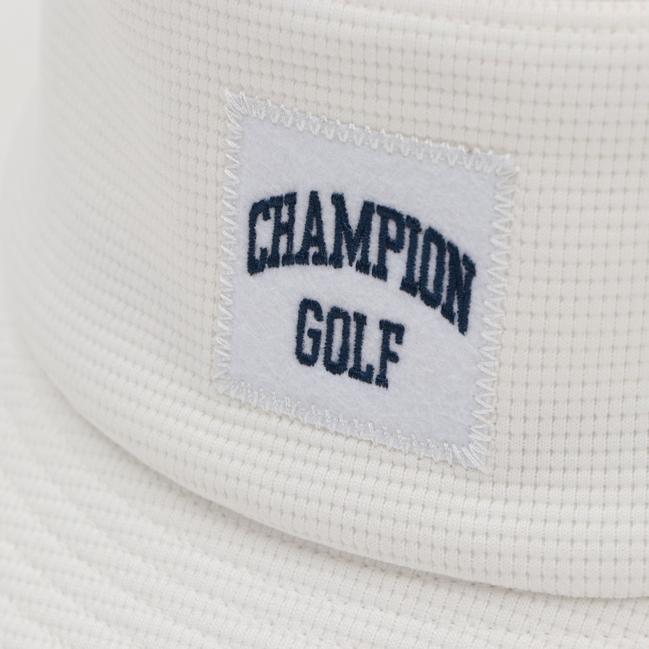 チャンピオン（CHAMPION）（レディース）ゴルフ ハット CW-AG701C 020