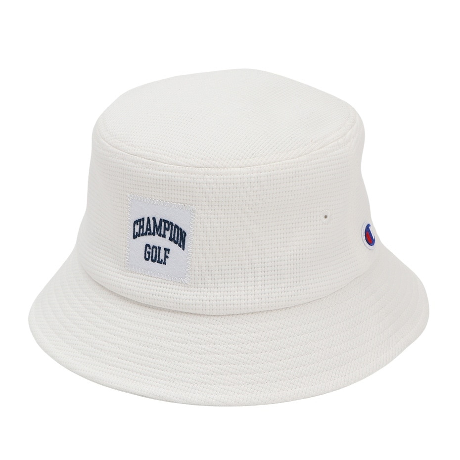 チャンピオン（CHAMPION）（レディース）ゴルフ ハット CW-AG701C 020