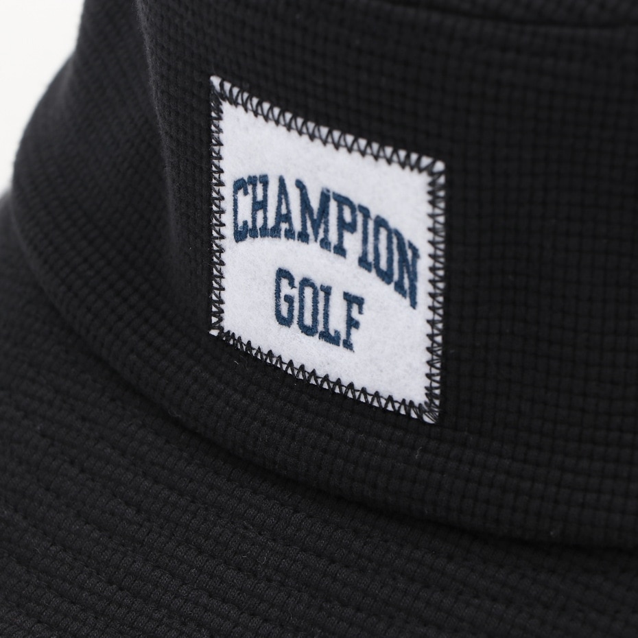チャンピオン（CHAMPION）（レディース）ゴルフ ハット CW-AG701C 090