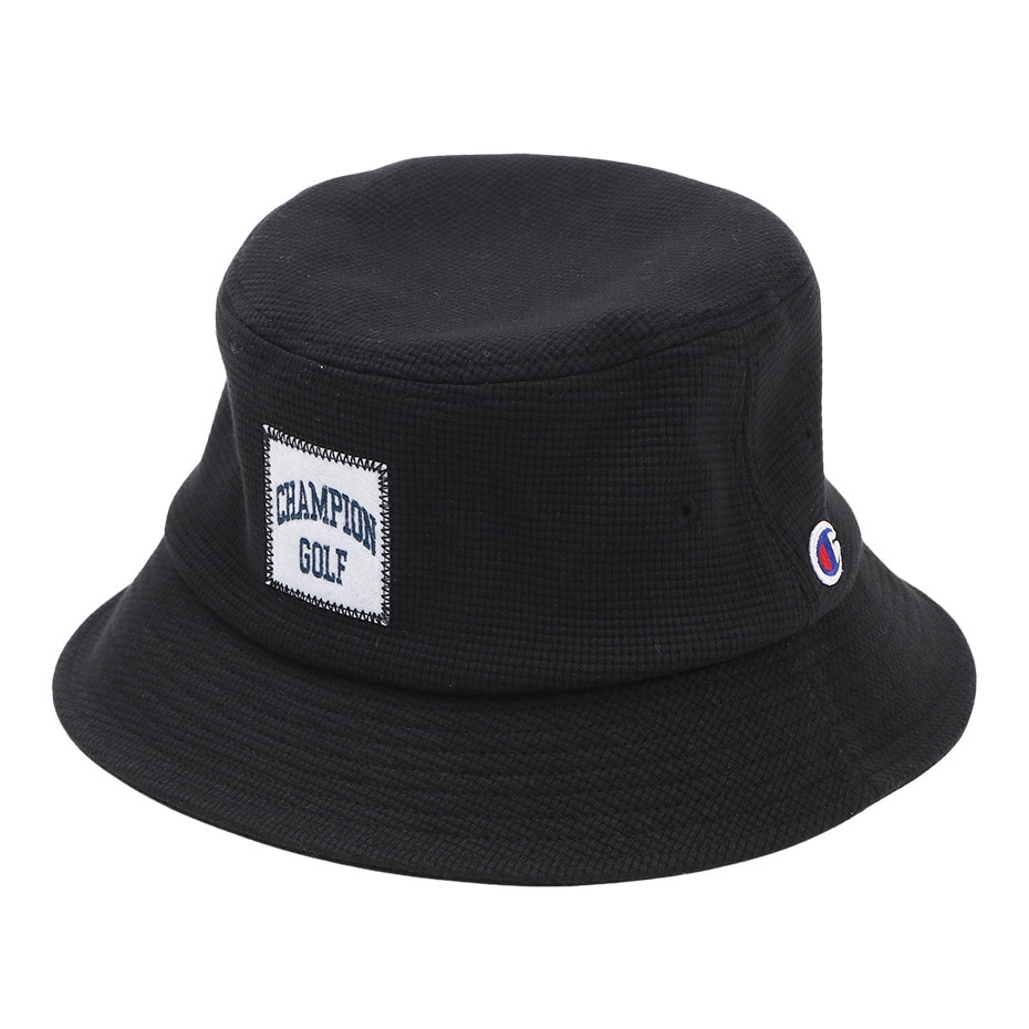 チャンピオン（CHAMPION）（レディース）ゴルフ ハット CW-AG701C 090