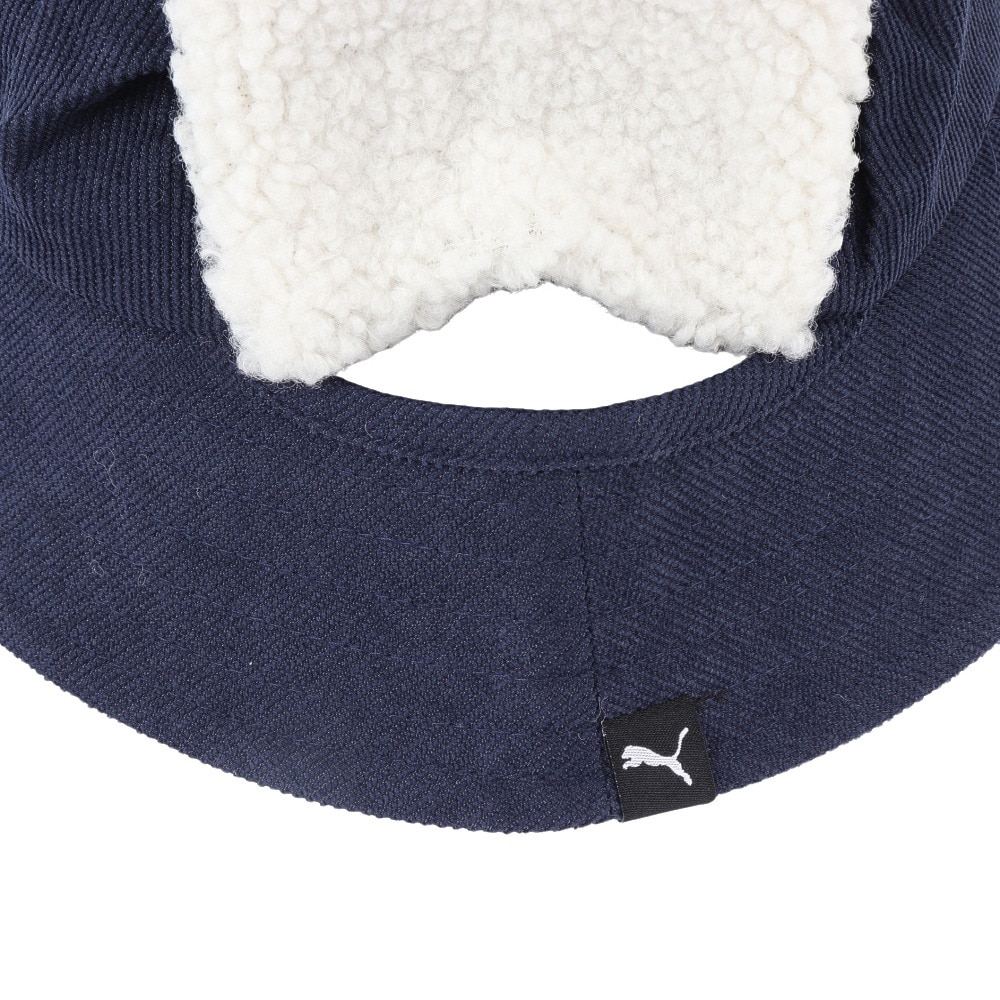 プーマ（PUMA）（レディース）ゴルフ イヤーマフ コーデュロイ ハット 026057-01