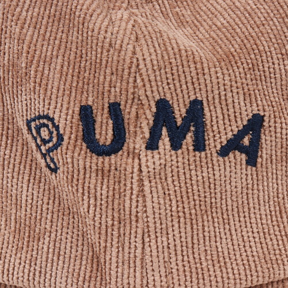 プーマ（PUMA）（レディース）ゴルフ イヤーマフ コーデュロイ ハット 026057-02
