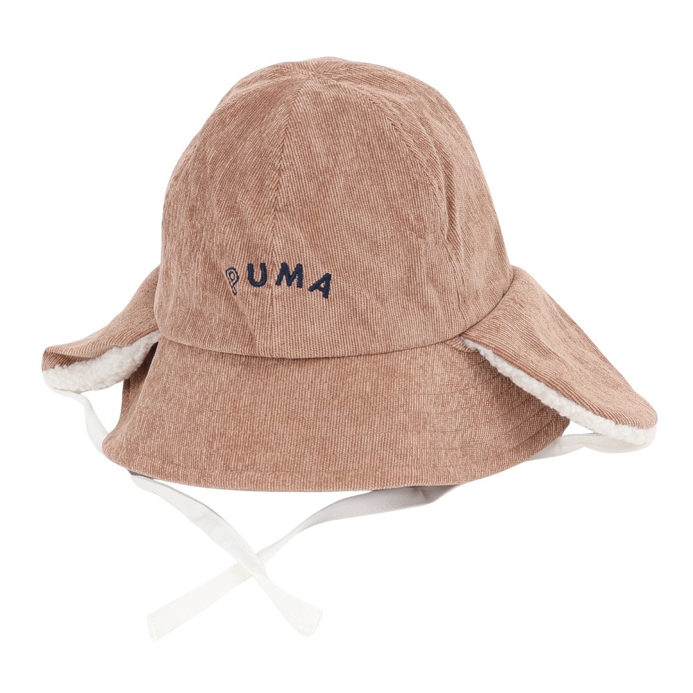 プーマ（PUMA）（レディース）ゴルフ イヤーマフ コーデュロイ ハット 026057-02