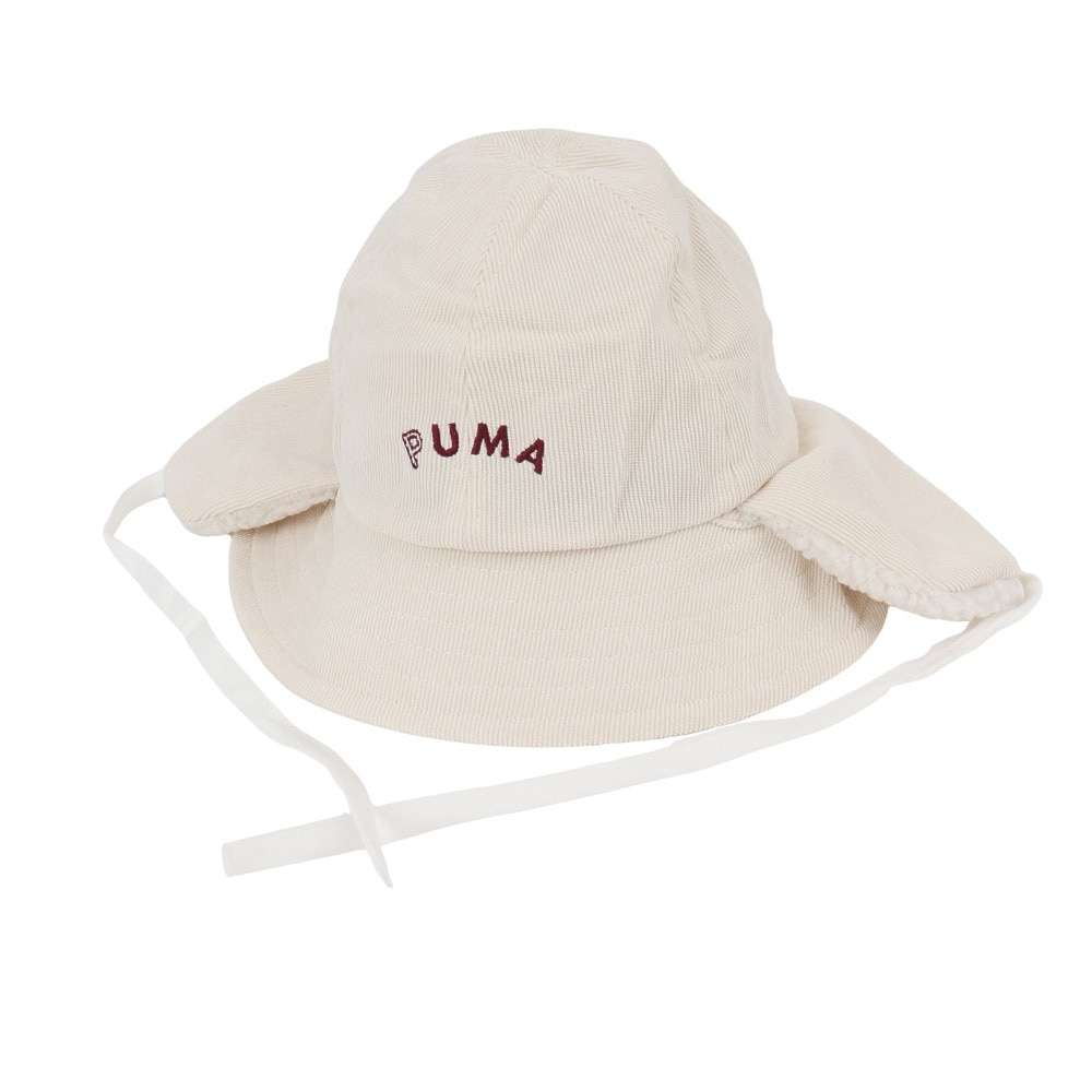 プーマ（PUMA）（レディース）ゴルフ イヤーマフ コーデュロイ ハット 026057-03