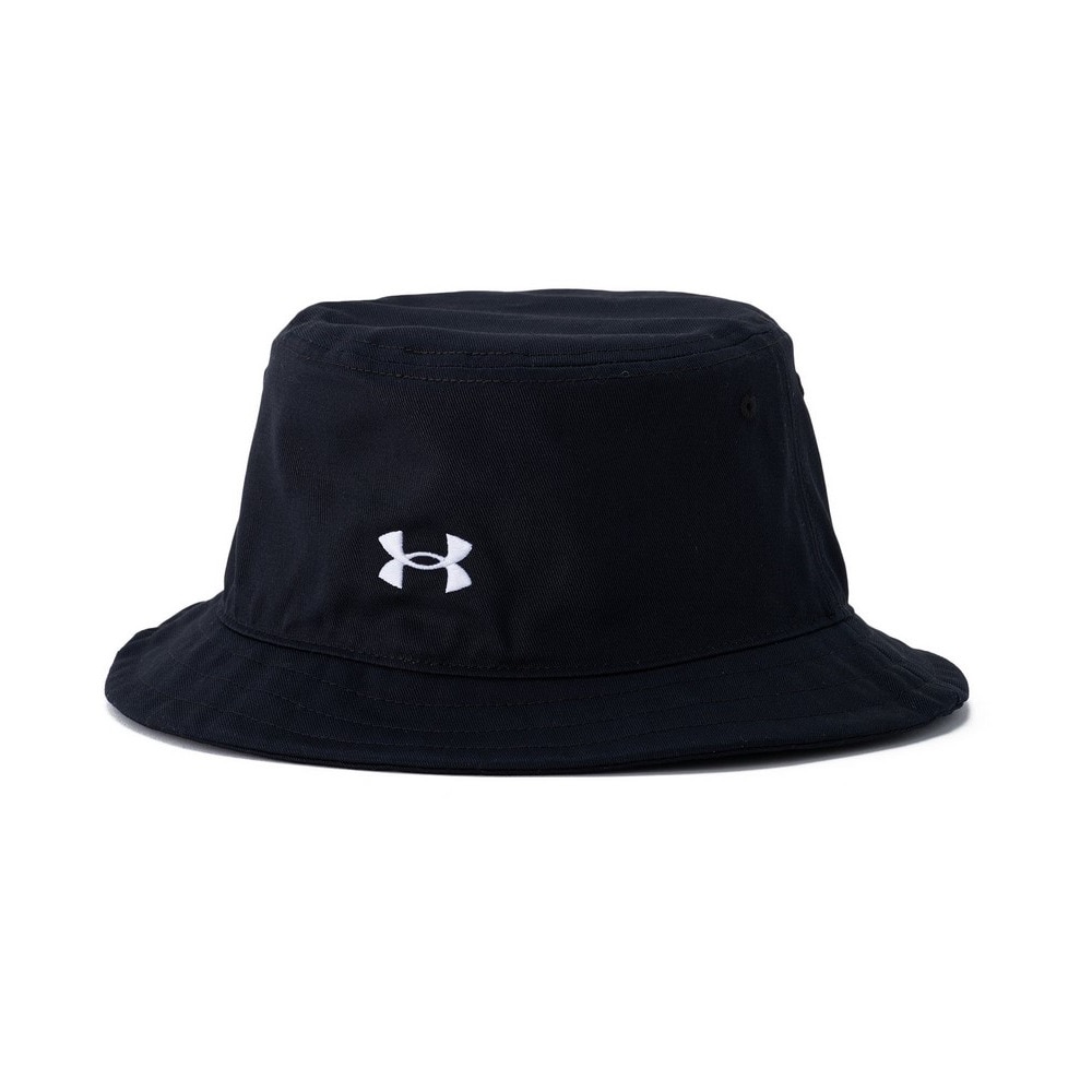 アンダーアーマー（UNDER ARMOUR）（レディース）ゴルフ ドライブ バケットハット 6001613 001