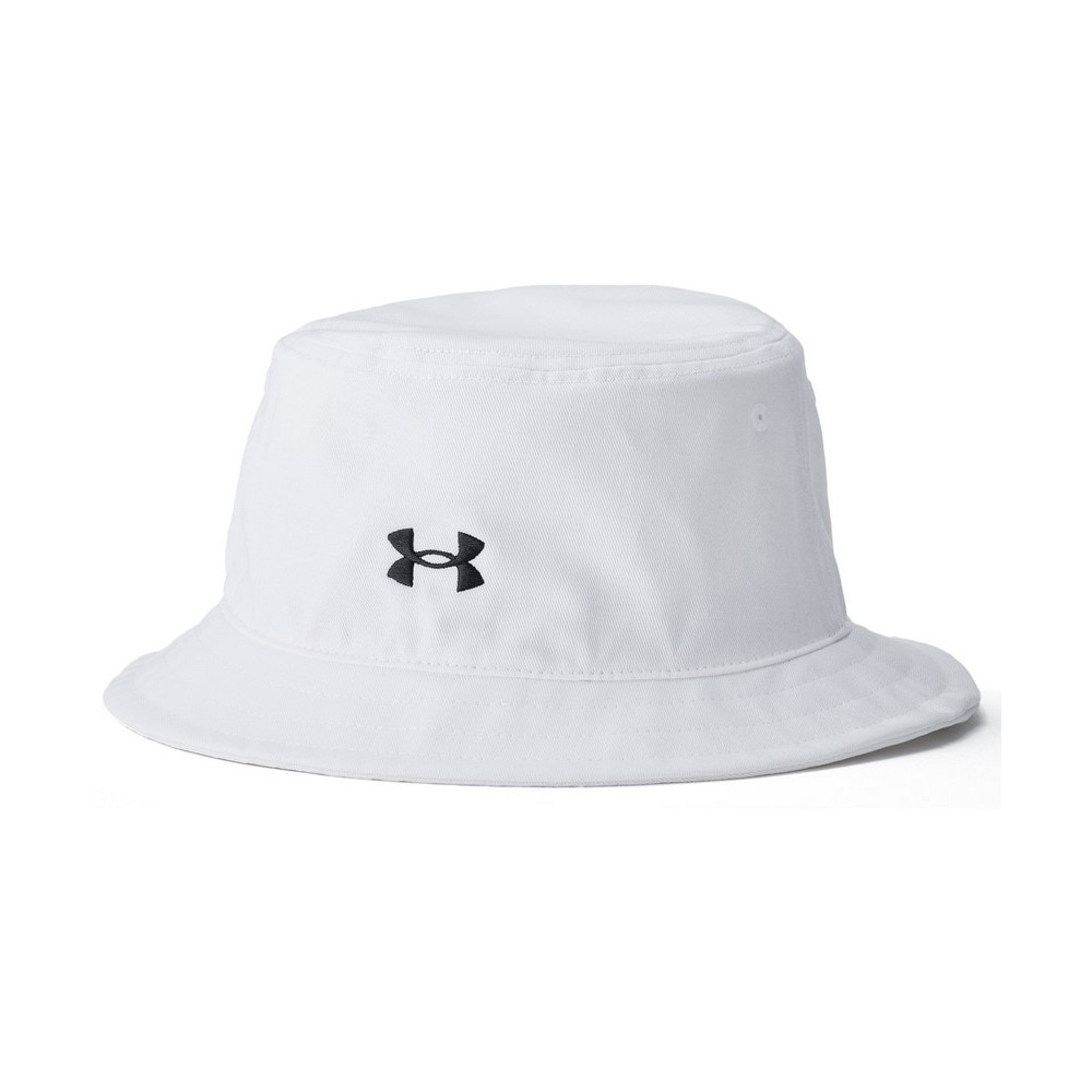 アンダーアーマー（UNDER ARMOUR）（レディース）ゴルフ ドライブ バケットハット 6001613 100