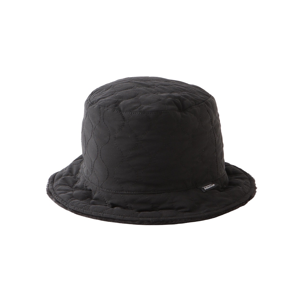 トミーアーマー（Tommy Armour）（レディース）ゴルフ リバーシブルバケットハット TAST24F080006 BLK