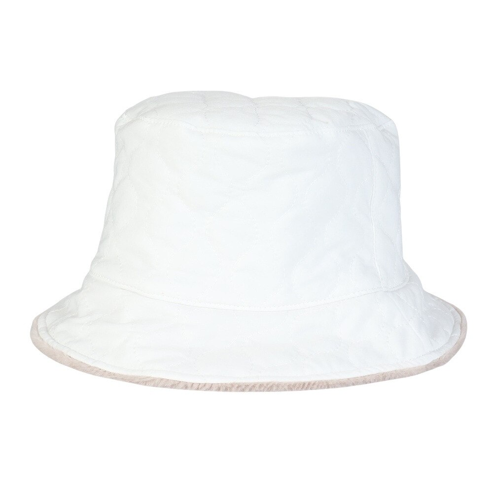 トミーアーマー（Tommy Armour）（レディース）ゴルフ リバーシブルバケットハット TAST24F080006 WHT
