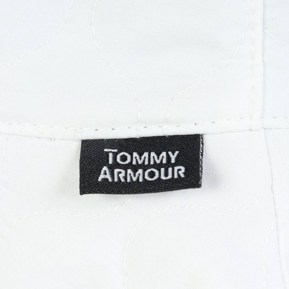 トミーアーマー（Tommy Armour）（レディース）ゴルフ リバーシブルバケットハット TAST24F080006 WHT