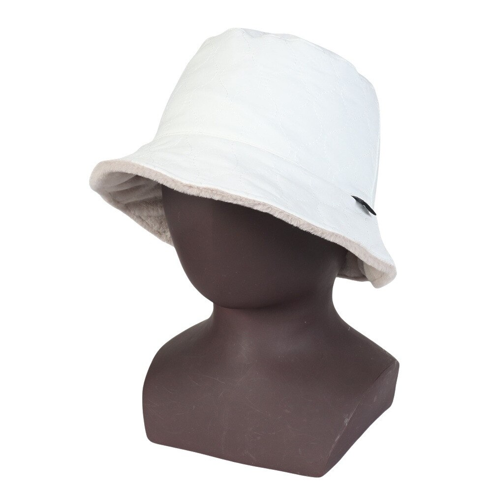 トミーアーマー（Tommy Armour）（レディース）ゴルフ リバーシブルバケットハット TAST24F080006 WHT