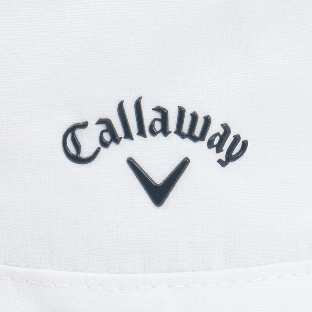 キャロウェイ（CALLAWAY）（レディース）ゴルフ 吸汗速乾 BASIC UV ハット C25990206-1030