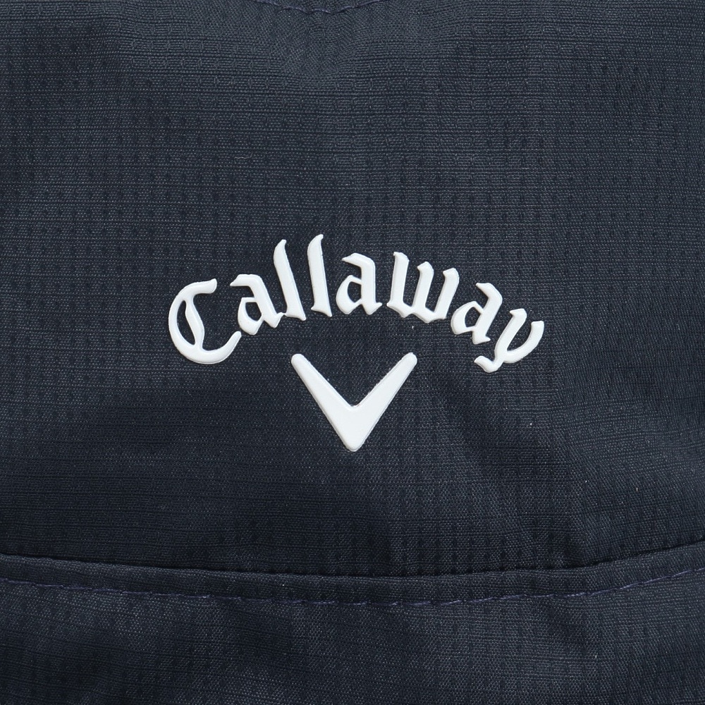 キャロウェイ（CALLAWAY）（レディース）ゴルフ 吸汗速乾 BASIC UV ハット C25990206-1120