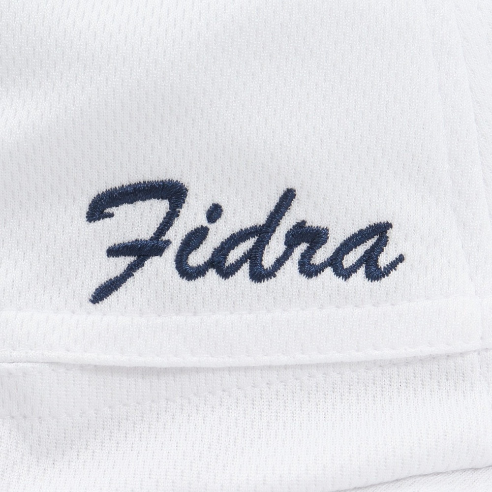フィドラ（FIDRA）（レディース）ゴルフ ダウンブリムハット FD5TWB07 WHT