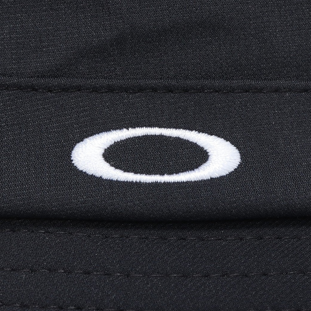 オークリー（OAKLEY）（レディース）ゴルフ 吸汗速乾 接触冷感 ELEVATE バケットハット FOS800068-02E