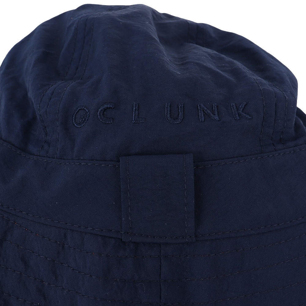 クランク（CLUNK）（レディース）ゴルフ 吸汗速乾 接触冷感 メトロハット CL5PWB15 NVY