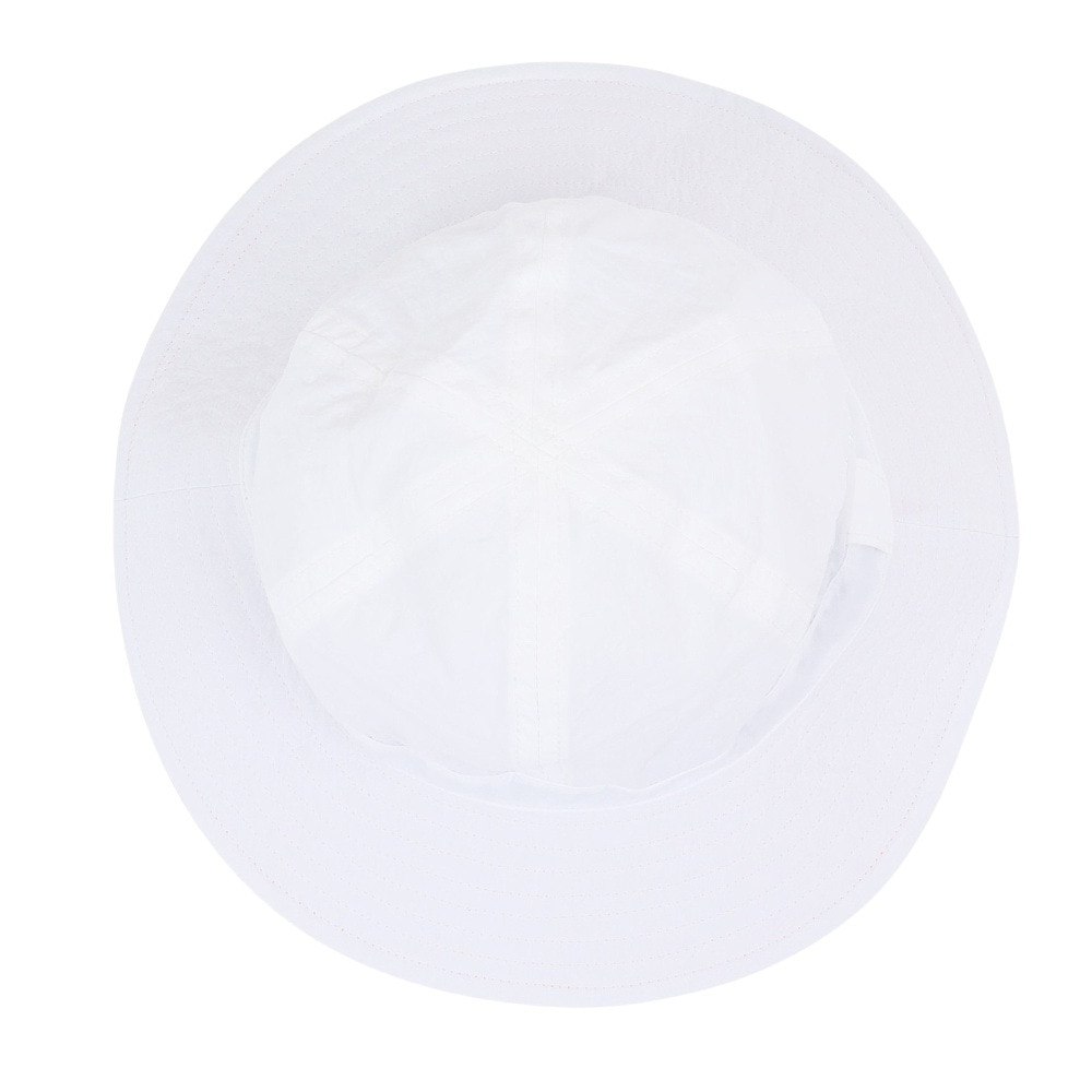 クランク（CLUNK）（レディース）ゴルフ 吸汗速乾 接触冷感 メトロハット CL5PWB15 WHT