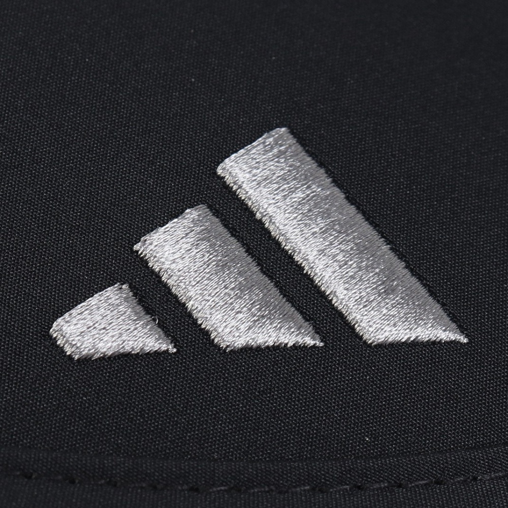 アディダス（adidas）（レディース）ビッグブリムバイザー KUH36-JH3624BLK