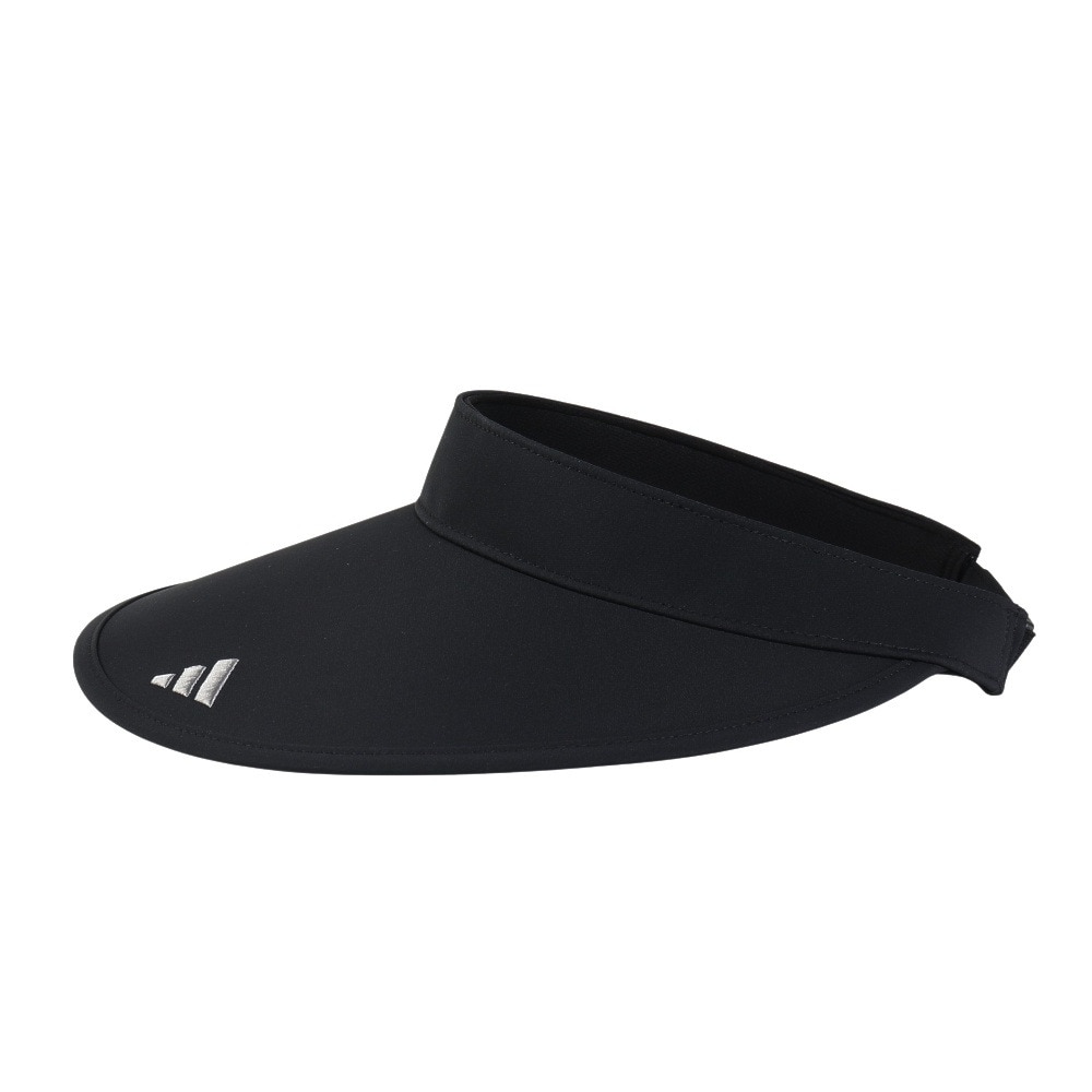 アディダス（adidas）（レディース）ビッグブリムバイザー KUH36-JH3624BLK