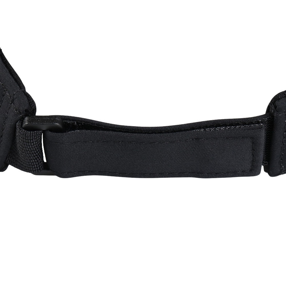 アディダス（adidas）（レディース）ビッグブリムバイザー KUH36-JH3624BLK