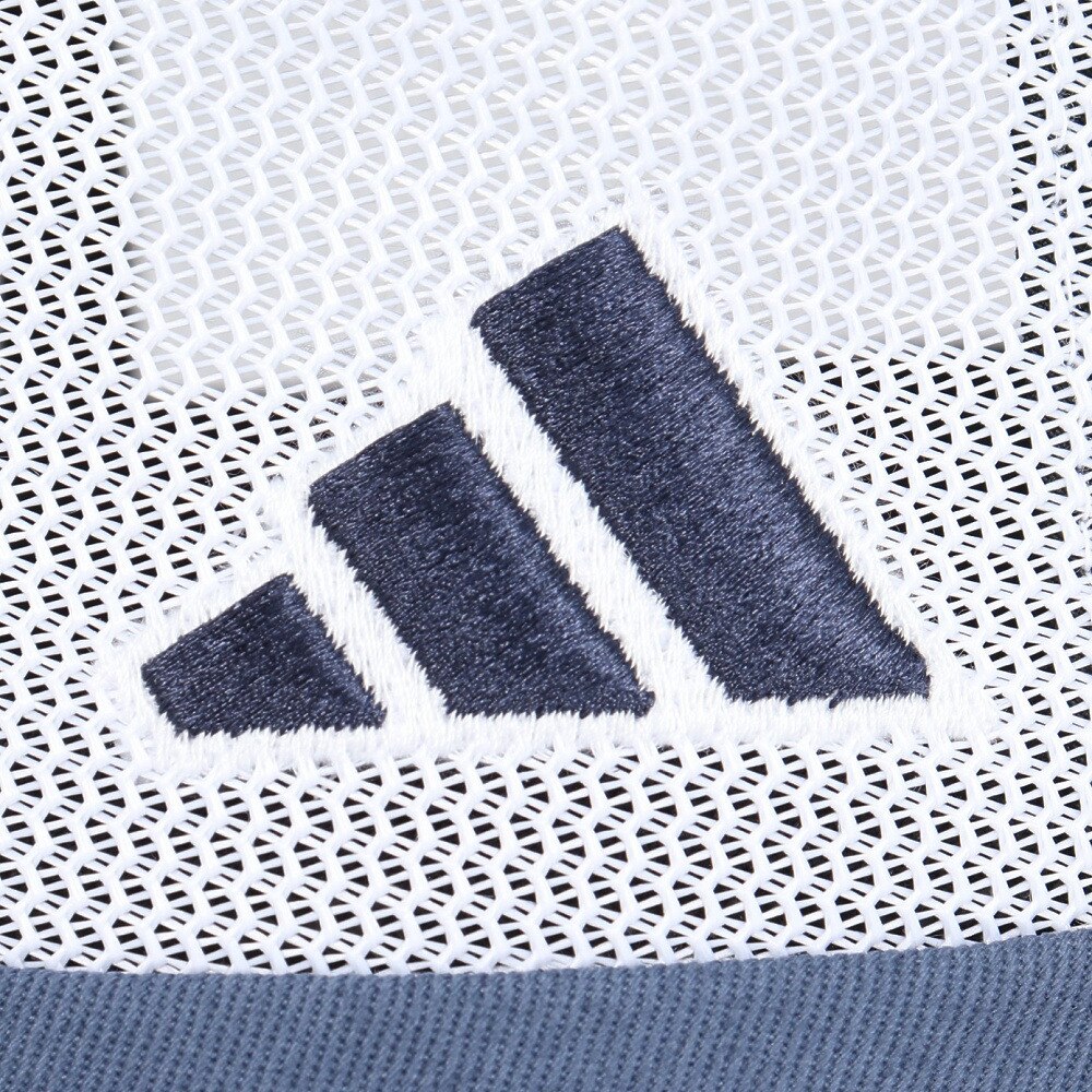アディダス（adidas）（レディース）メッシュ スプリングバケットハット KVM10-JJ3829NVY