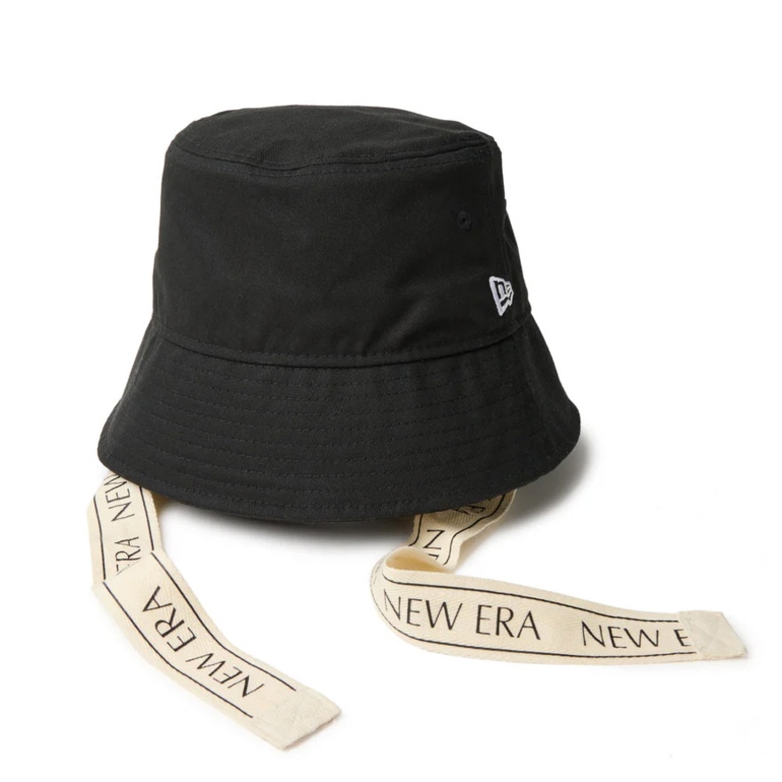 ニューエラ（NEW ERA）（レディース）ゴルフ 2WAY バケット01 ハット セーラーブリム Logo Tape 14391218