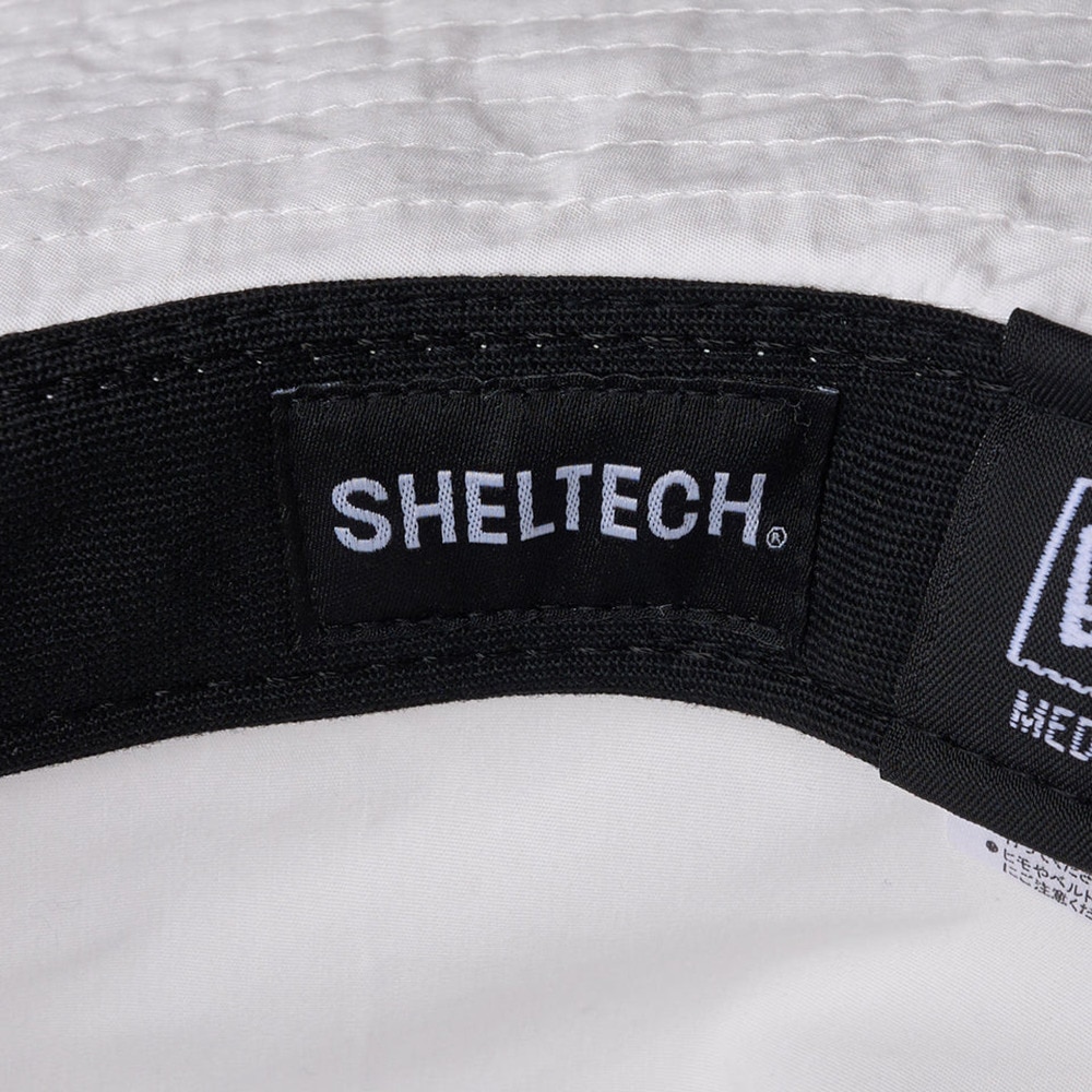 ニューエラ（NEW ERA）（レディース）ゴルフ 吸水速乾 接触冷感 ハット アドベンチャー ワイドブリム SHELTECH 14391226