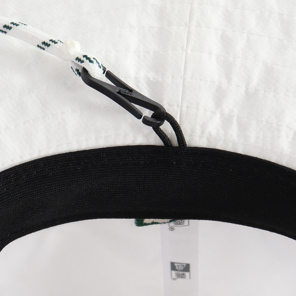 ニューエラ（NEW ERA）（レディース）ゴルフ 吸水速乾 接触冷感 ハット アドベンチャー ワイドブリム SHELTECH 14391226