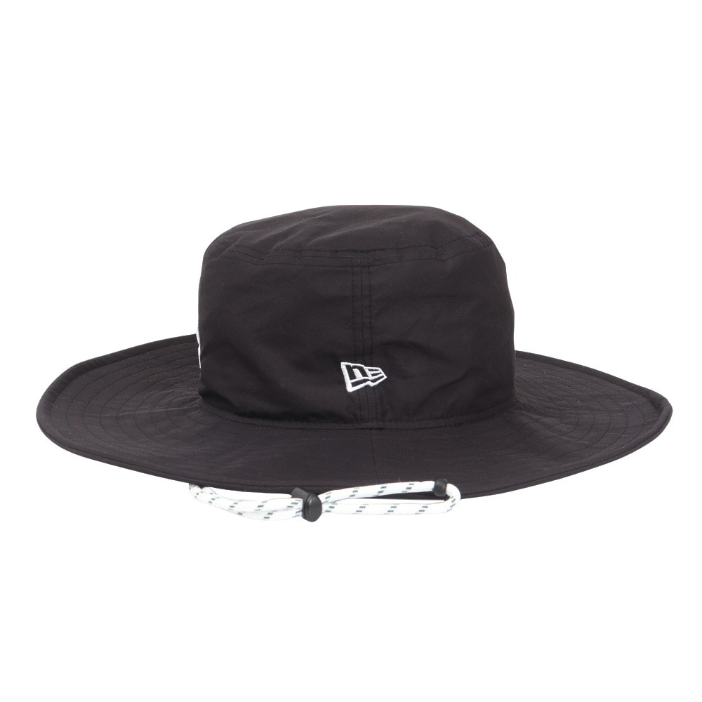 ニューエラ（NEW ERA）（レディース）ゴルフ 吸水速乾 接触冷感 ハット アドベンチャー ワイドブリム SHELTECH 14391227