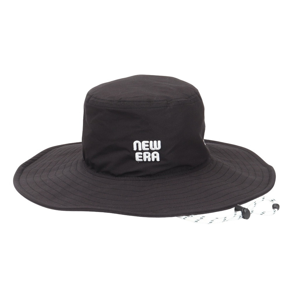 ニューエラ（NEW ERA）（レディース）ゴルフ 吸水速乾 接触冷感 ハット アドベンチャー ワイドブリム SHELTECH 14391227